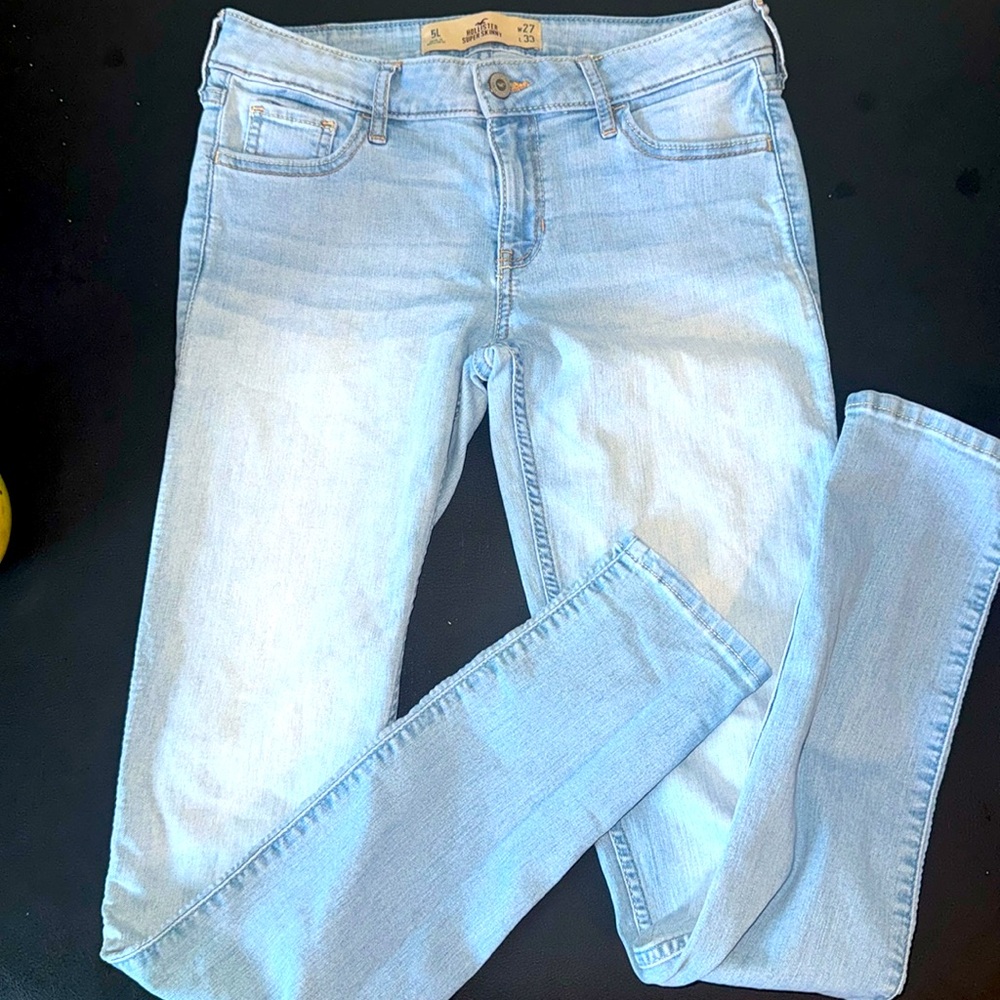 Hollister Jeans super skinny 5L